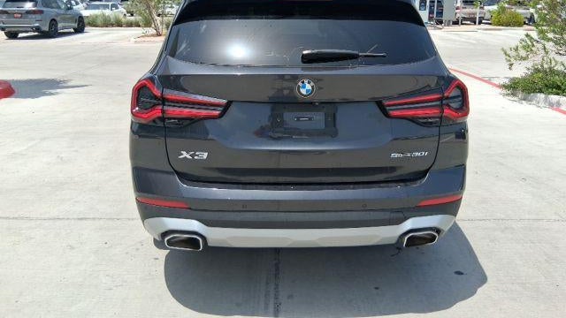 2024 BMW X3 sDrive30i