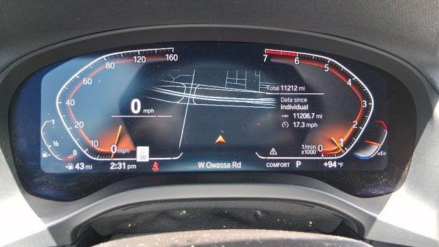 2024 BMW X3 sDrive30i