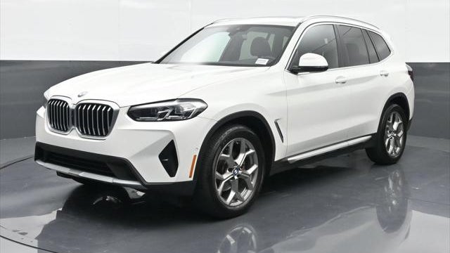 Preowned 2024 BMW X3 sDrive30i for Sale