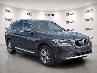 Photo of a 2022 BMW X3 Sdrive30i 4DR Sports Activity Vehicle for sale