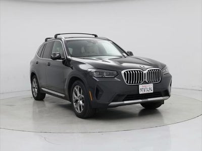 Photo of a 2022 BMW X3 Sdrive30i 4DR Sports Activity Vehicle for sale