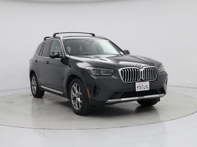 2022 BMW X3 Sdrive30i 4DR Sports Activity Vehicle