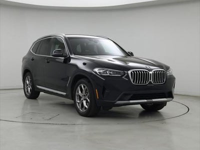 Photo of a 2022 BMW X3 Sdrive30i 4DR Sports Activity Vehicle for sale