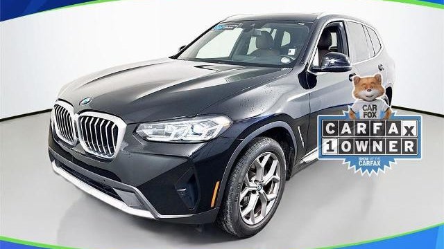 Preowned 2023 BMW X3 sDrive30i for Sale