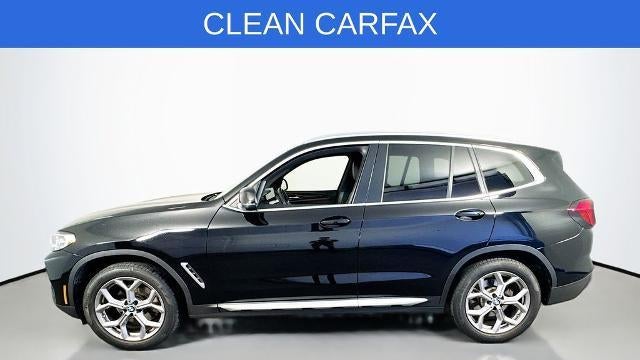 2023 BMW X3 sDrive30i