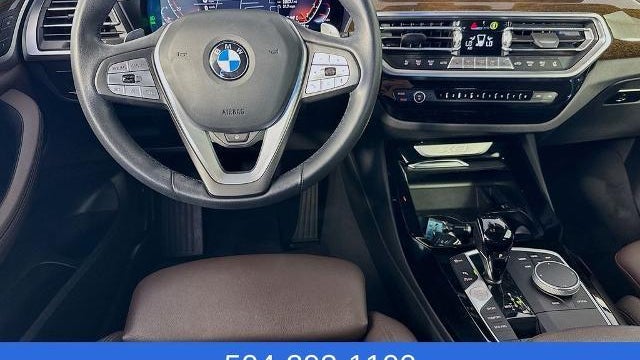 2023 BMW X3 sDrive30i