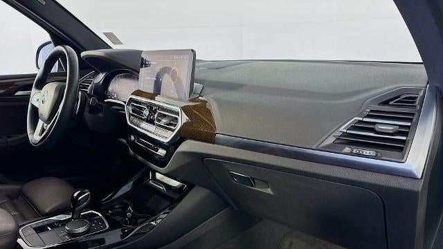 2023 BMW X3 sDrive30i