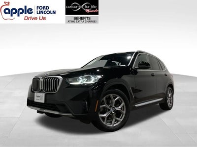 2023 BMW X3 Sdrive30i 4DR Sports Activity Vehicle