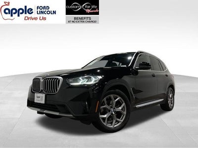 2023 BMW X3 Sdrive30i 4DR Sports Activity Vehicle