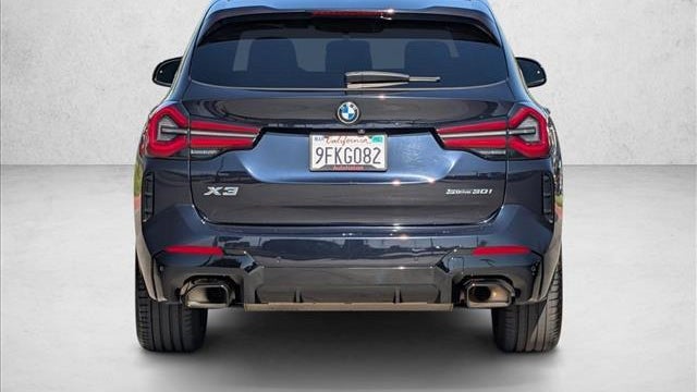 2023 BMW X3 sDrive30i