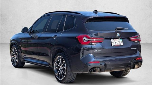 2023 BMW X3 sDrive30i