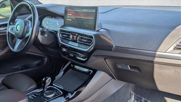 2023 BMW X3 sDrive30i