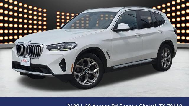Preowned 2023 BMW X3 sDrive30i for Sale