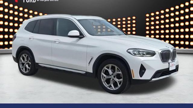 2023 BMW X3 sDrive30i