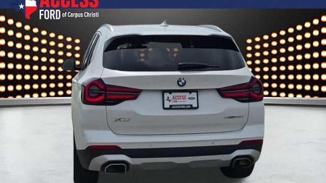 2023 BMW X3 sDrive30i