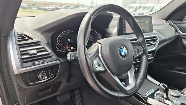 2023 BMW X3 sDrive30i