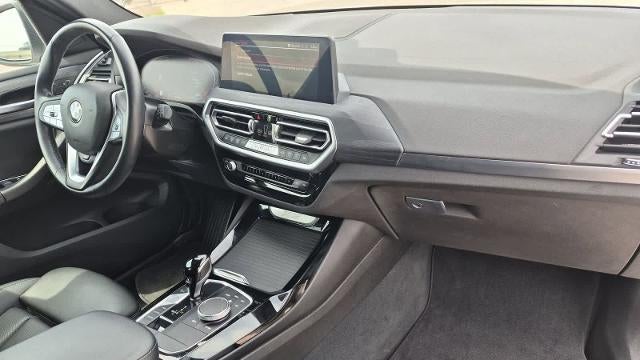 2023 BMW X3 sDrive30i