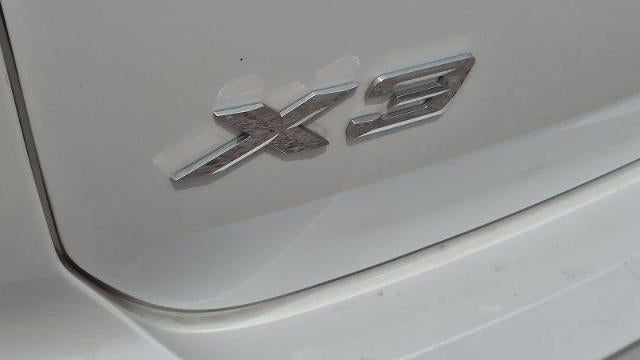 2023 BMW X3 sDrive30i