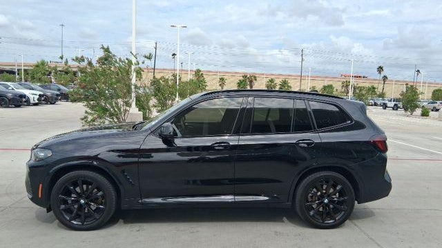 2023 BMW X3 sDrive30i