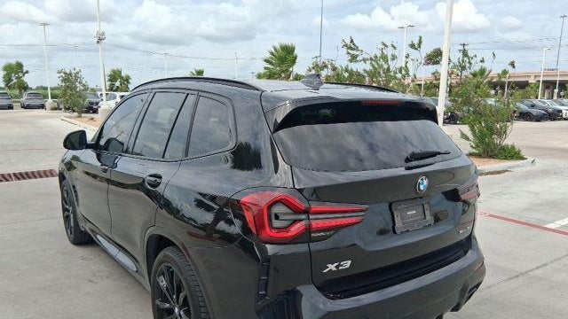 2023 BMW X3 sDrive30i