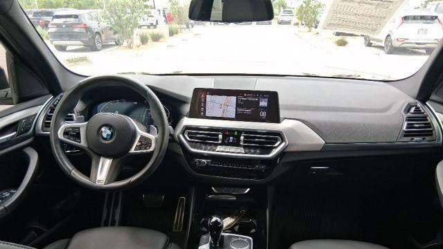 2023 BMW X3 sDrive30i