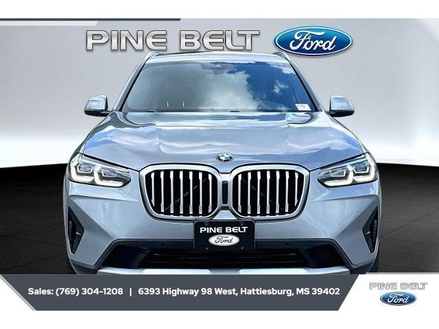 2024 BMW X3 sDrive30i — photo 1 of 12