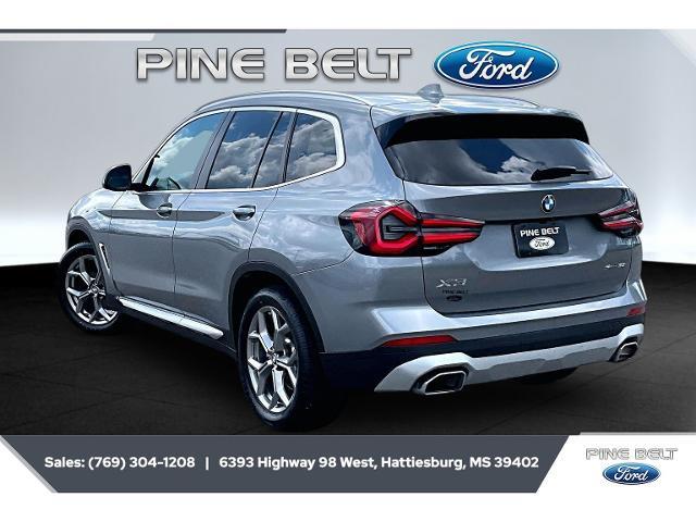 2024 BMW X3 - $28,396