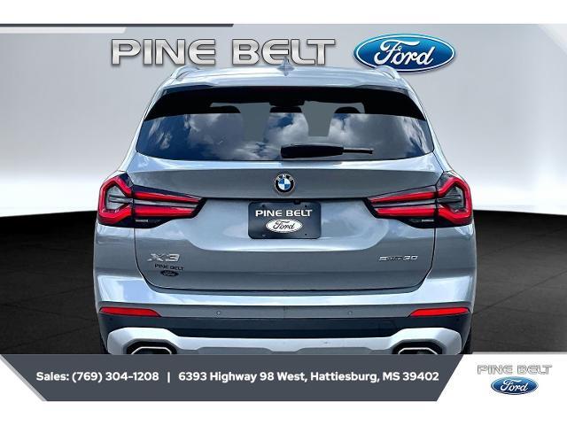 2024 BMW X3 - $28,396