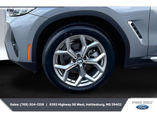 2024 BMW X3 - $28,396