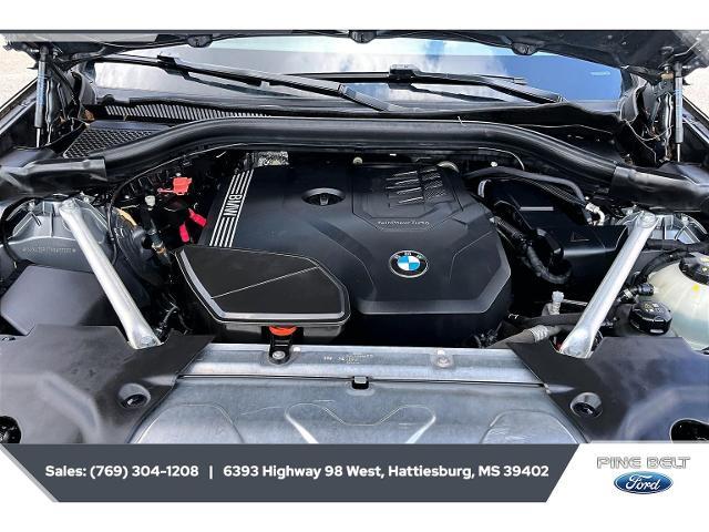 2024 BMW X3 - $28,396