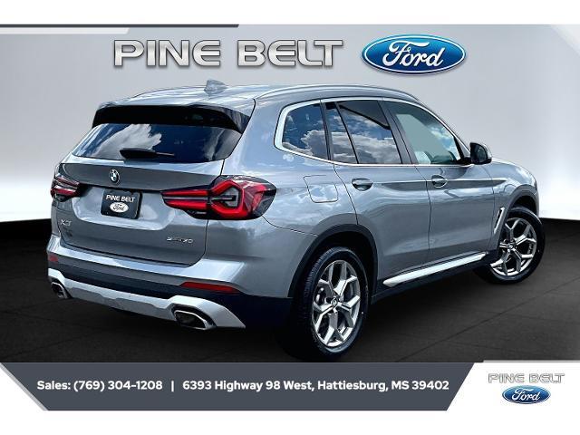 2024 BMW X3 - $28,396