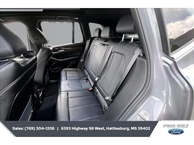 2024 BMW X3 - $28,396