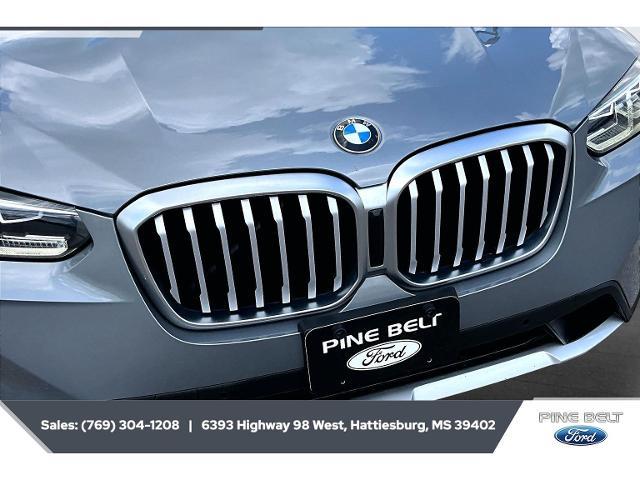 2024 BMW X3 - $28,396