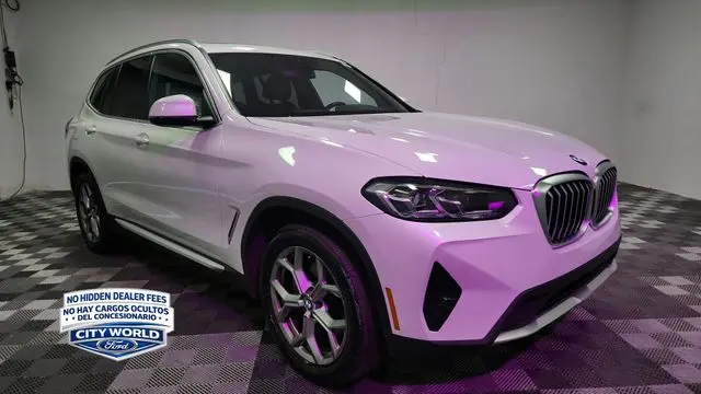 2024 BMW X3 sDrive30i