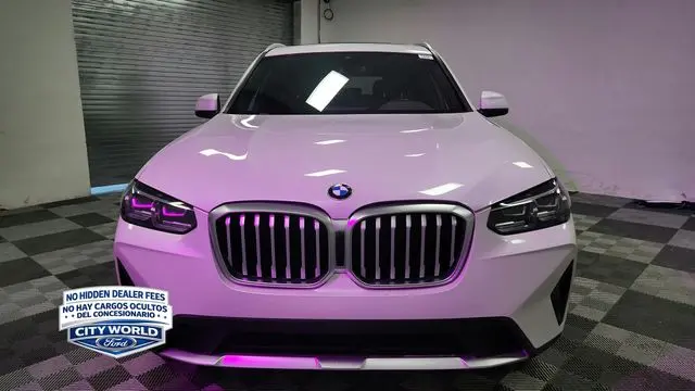 2024 BMW X3 sDrive30i