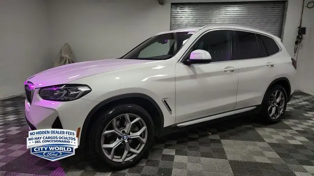 2024 BMW X3 sDrive30i