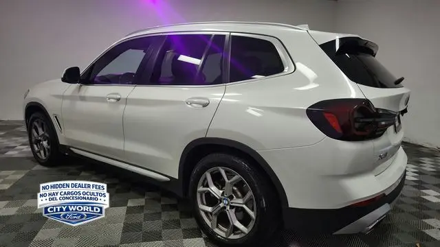 2024 BMW X3 sDrive30i