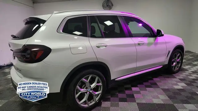 2024 BMW X3 sDrive30i