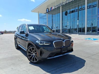 2024 BMW X3 Sdrive30i 4DR Sports Activity Vehicle