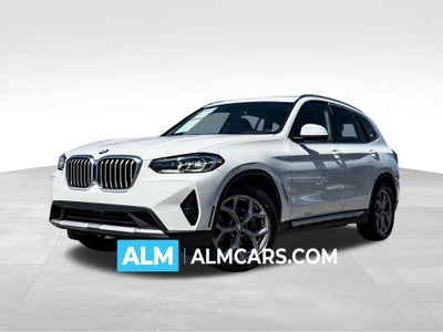 2024 BMW X3 Sdrive30i 4DR Sports Activity Vehicle
