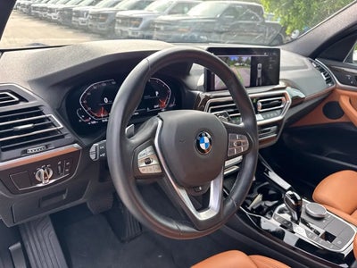 2022 BMW X3 Sdrive30i 4DR Sports Activity Vehicle