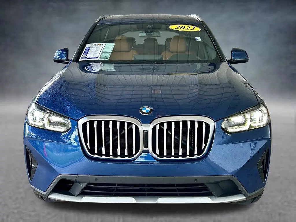 2022 BMW X3 - $27,497