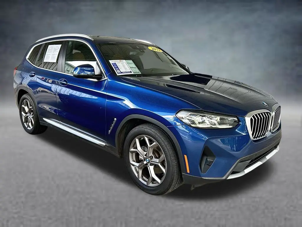 2022 BMW X3 - $27,497