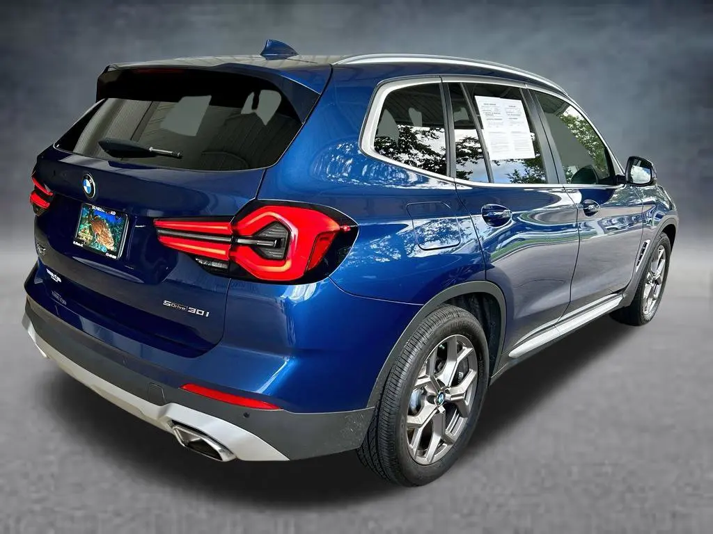 2022 BMW X3 - $27,497