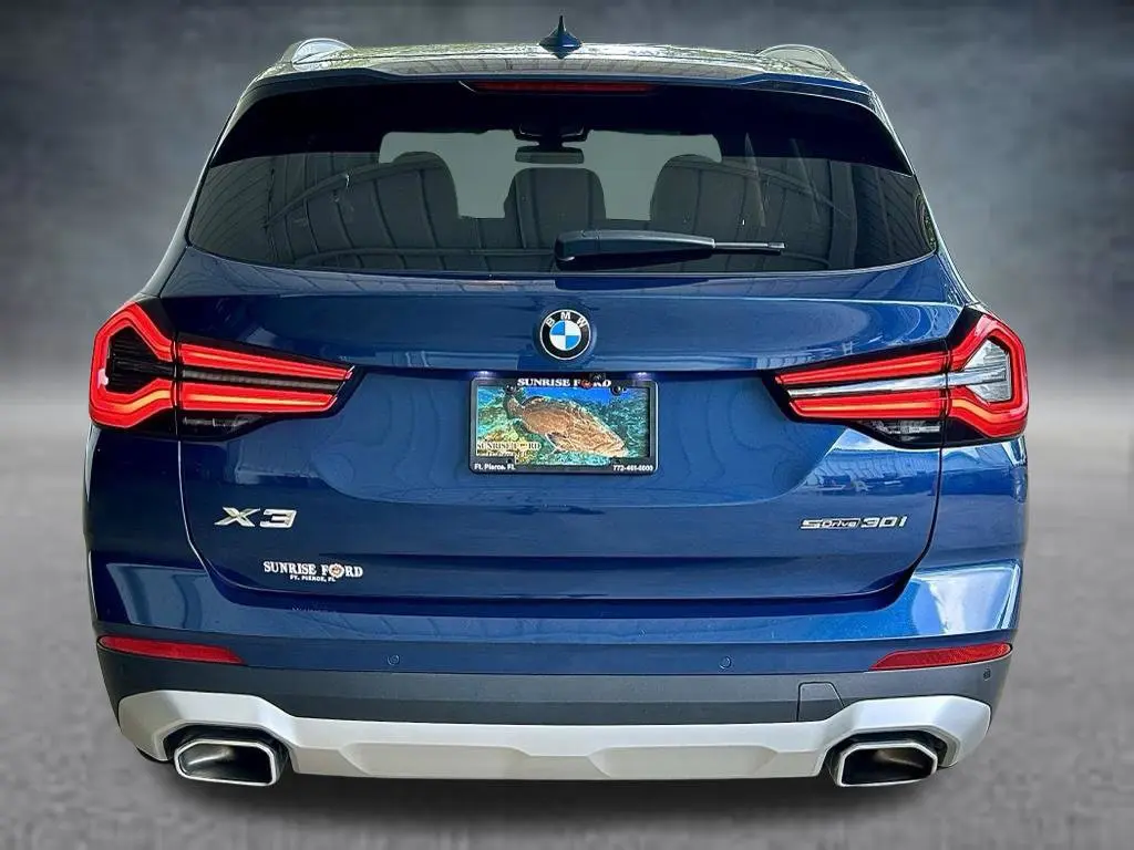 2022 BMW X3 - $27,497