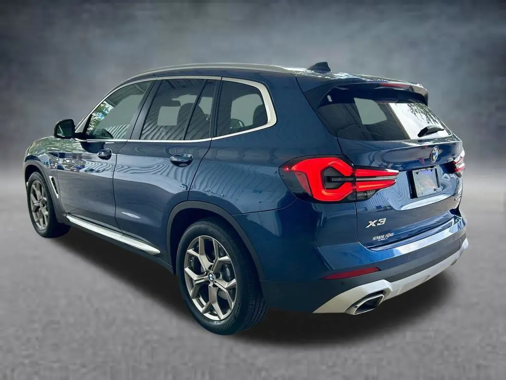 2022 BMW X3 - $27,497
