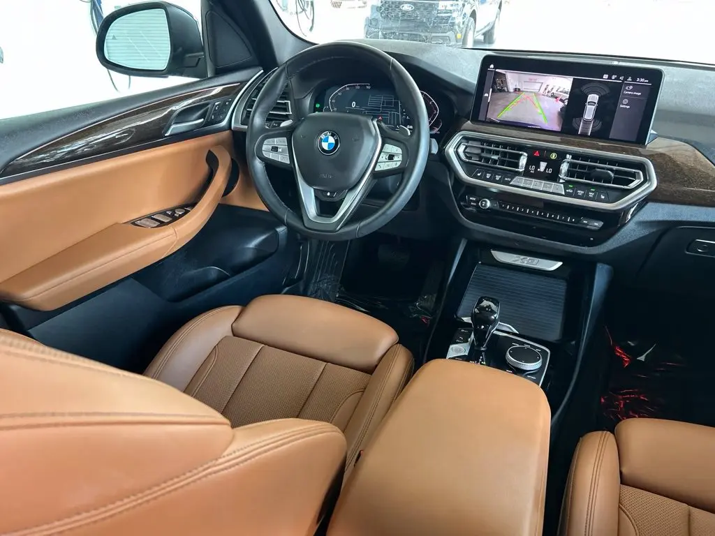 2022 BMW X3 - $27,497