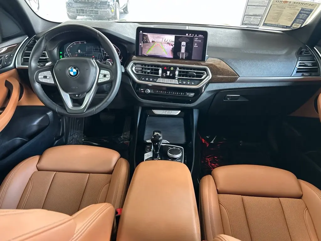 2022 BMW X3 - $27,497