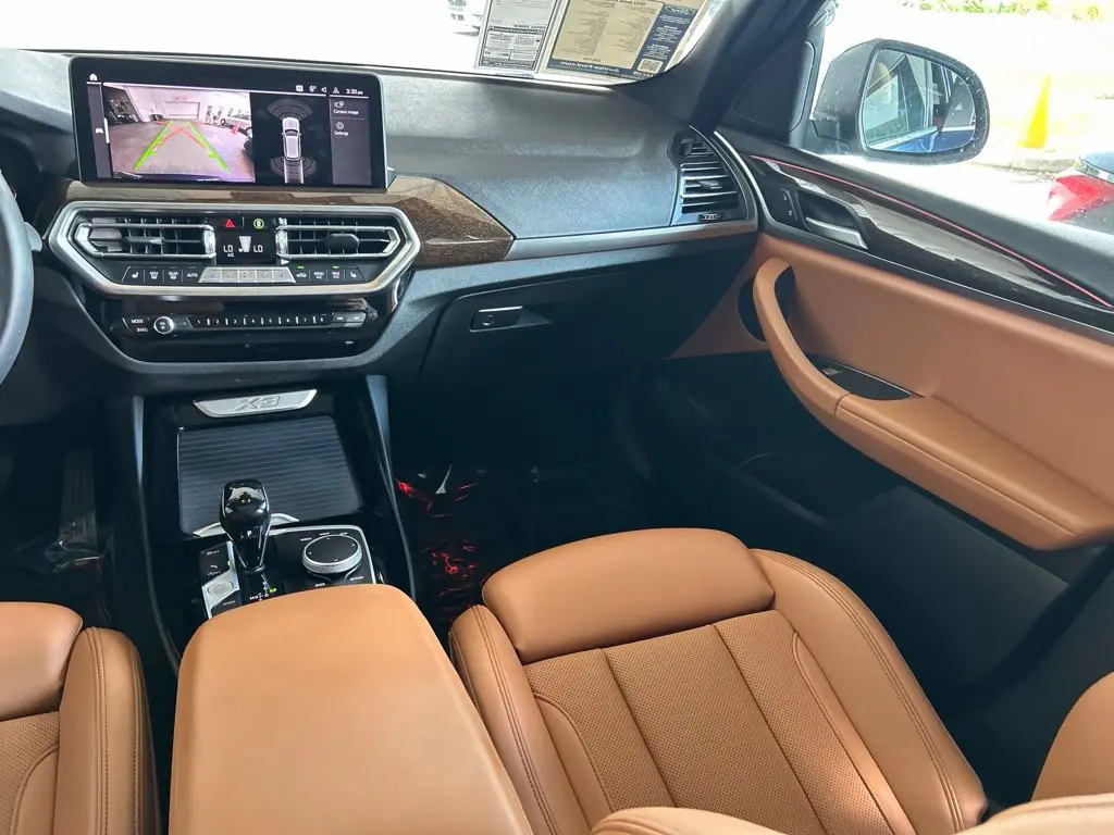 2022 BMW X3 - $27,497