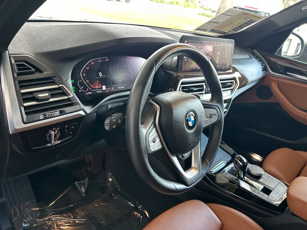 2022 BMW X3 - $27,497
